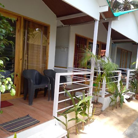 Royal Castle Resort Palolem, Canacona Exterior foto