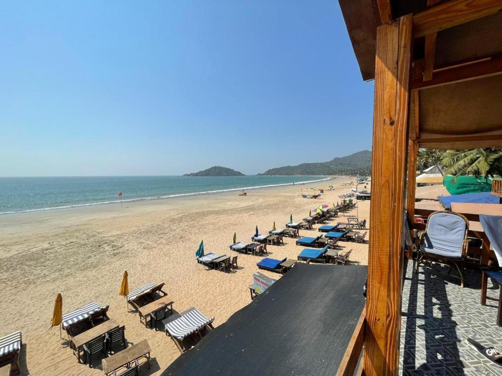 Royal Castle Resort Palolem, Canacona Exterior foto