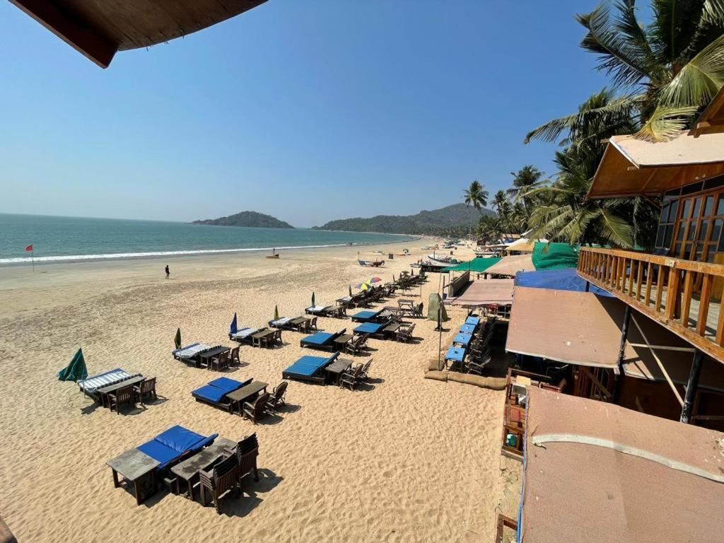 Royal Castle Resort Palolem, Canacona Exterior foto