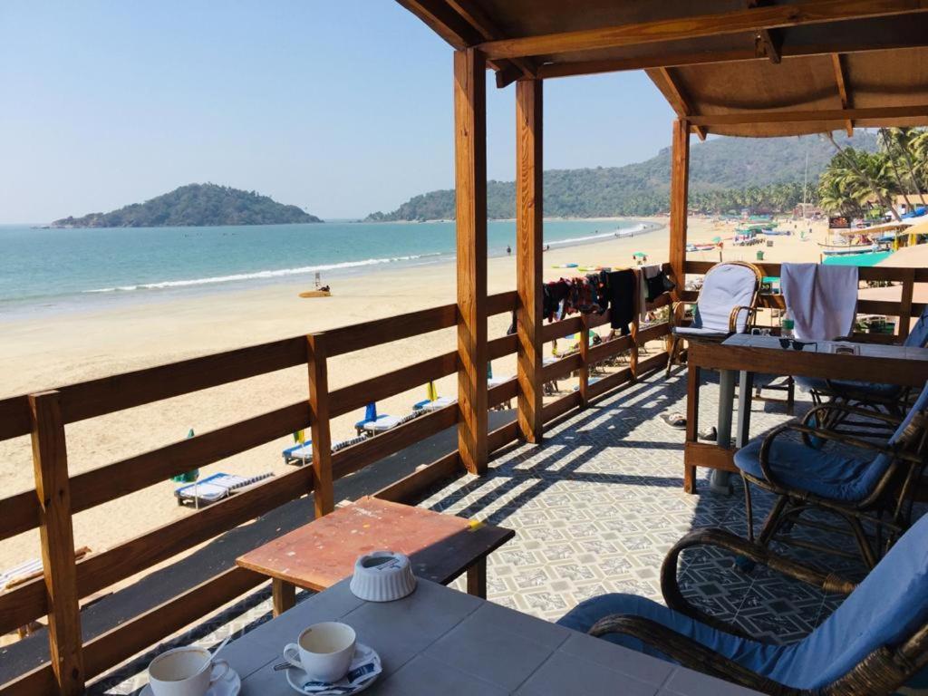 Royal Castle Resort Palolem, Canacona Exterior foto