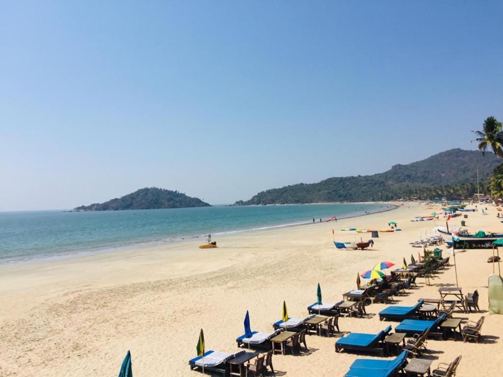 Royal Castle Resort Palolem, Canacona Exterior foto