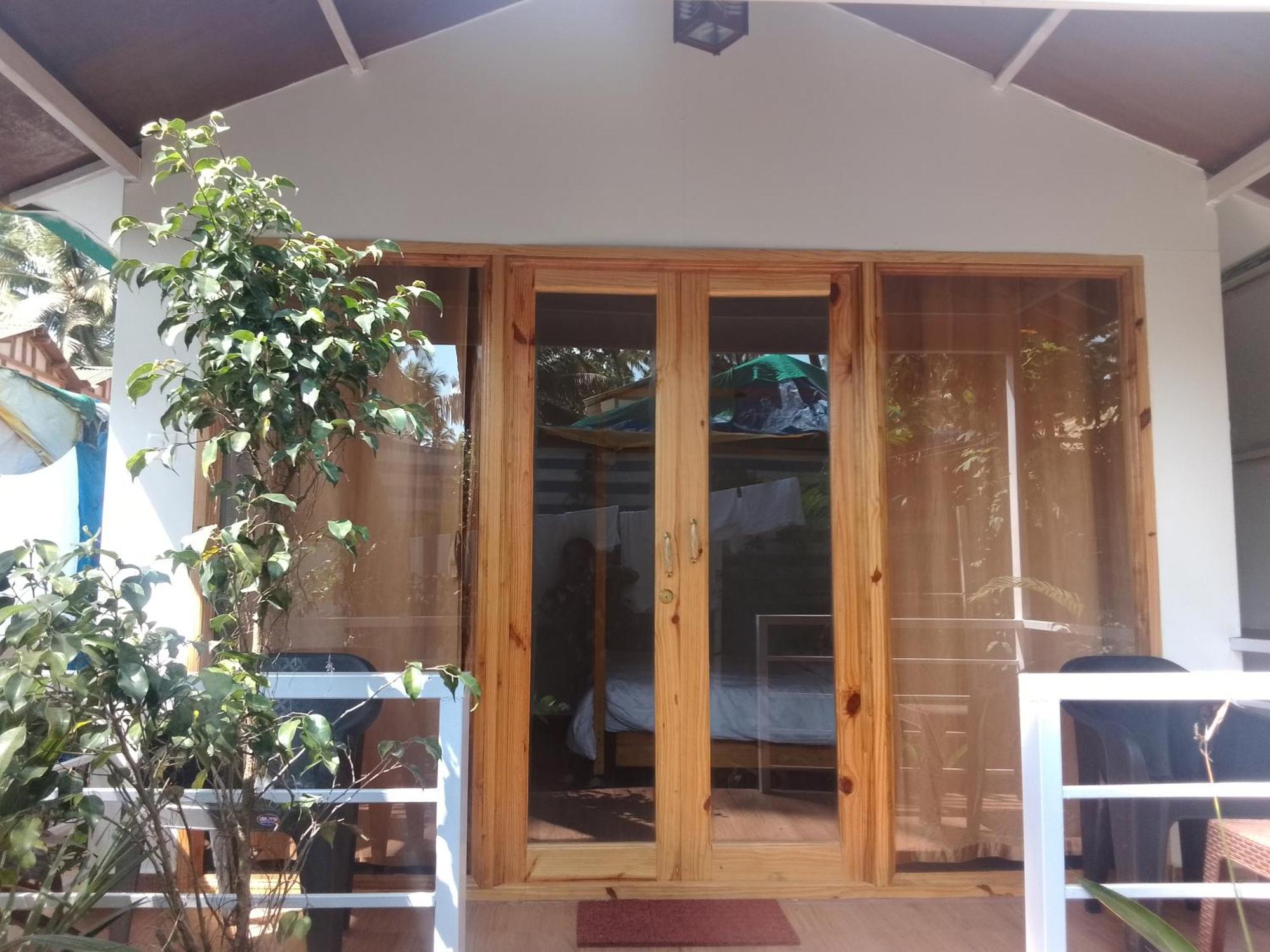 Royal Castle Resort Palolem, Canacona Exterior foto