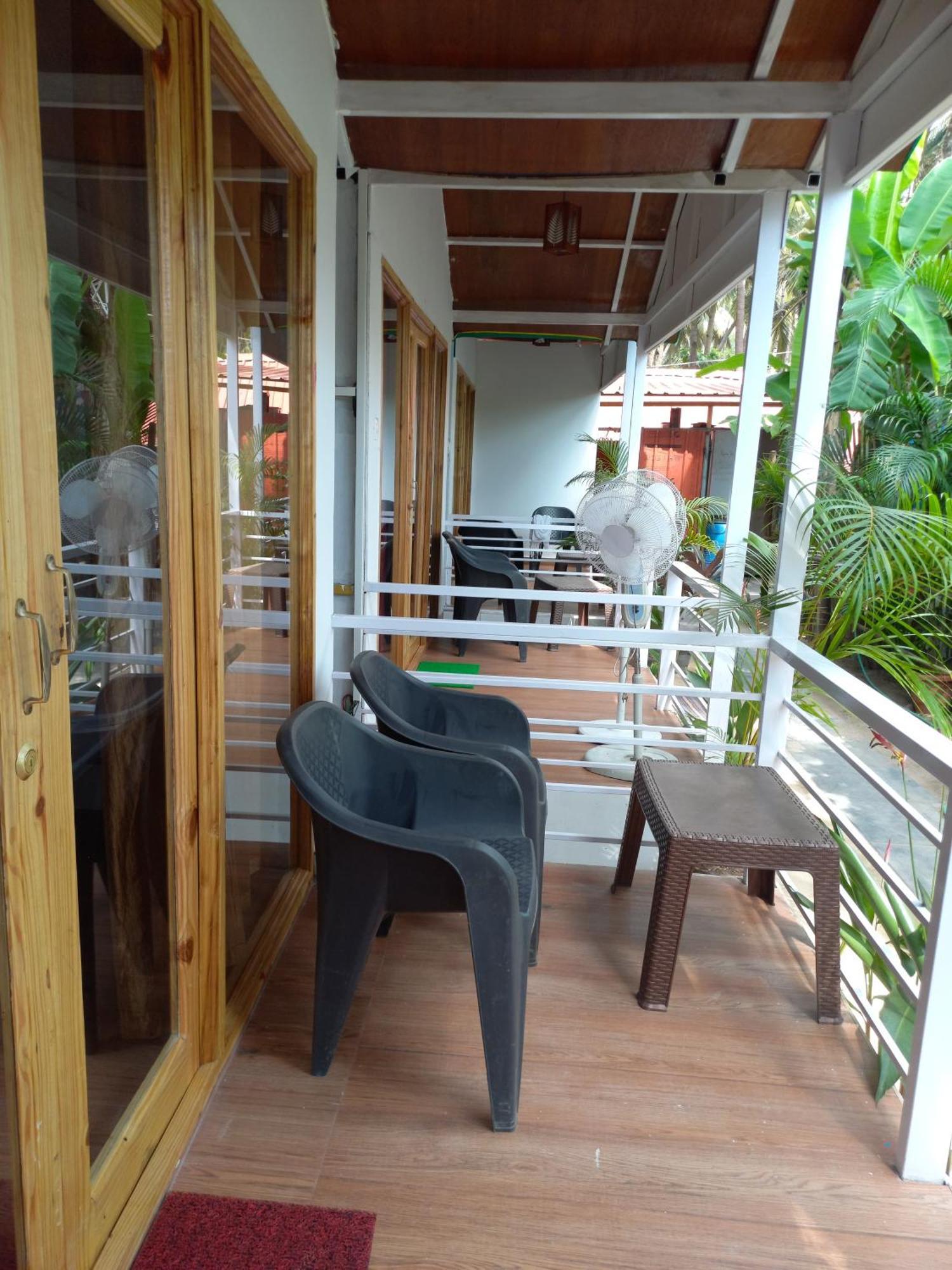 Royal Castle Resort Palolem, Canacona Exterior foto