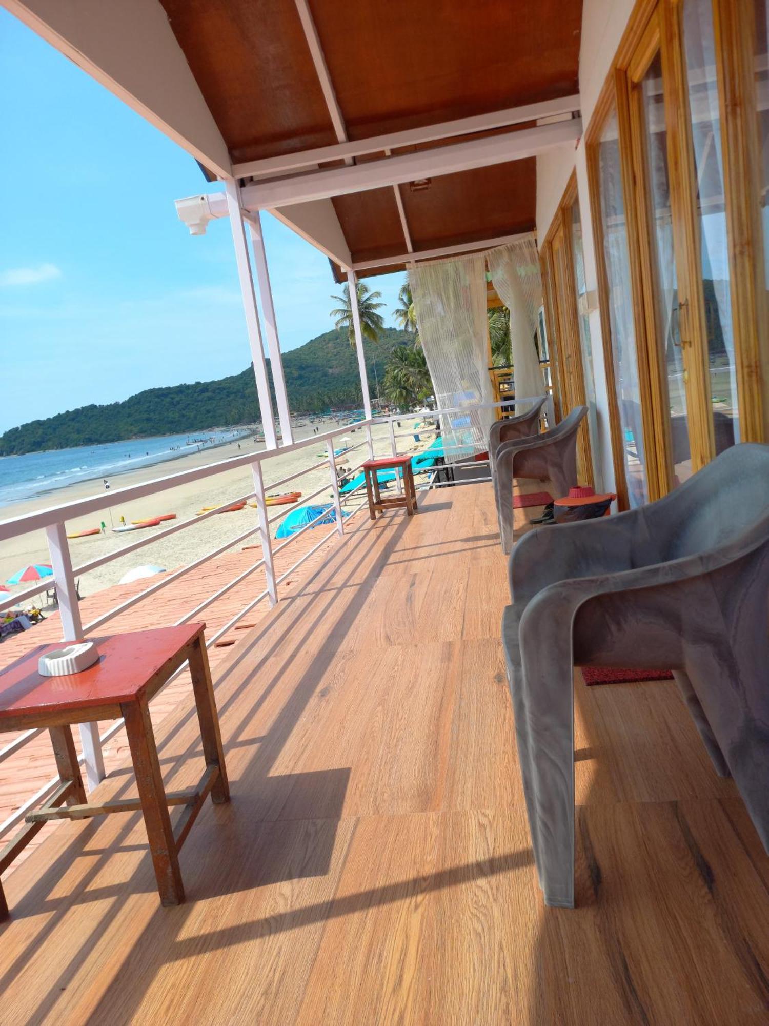 Royal Castle Resort Palolem, Canacona Exterior foto