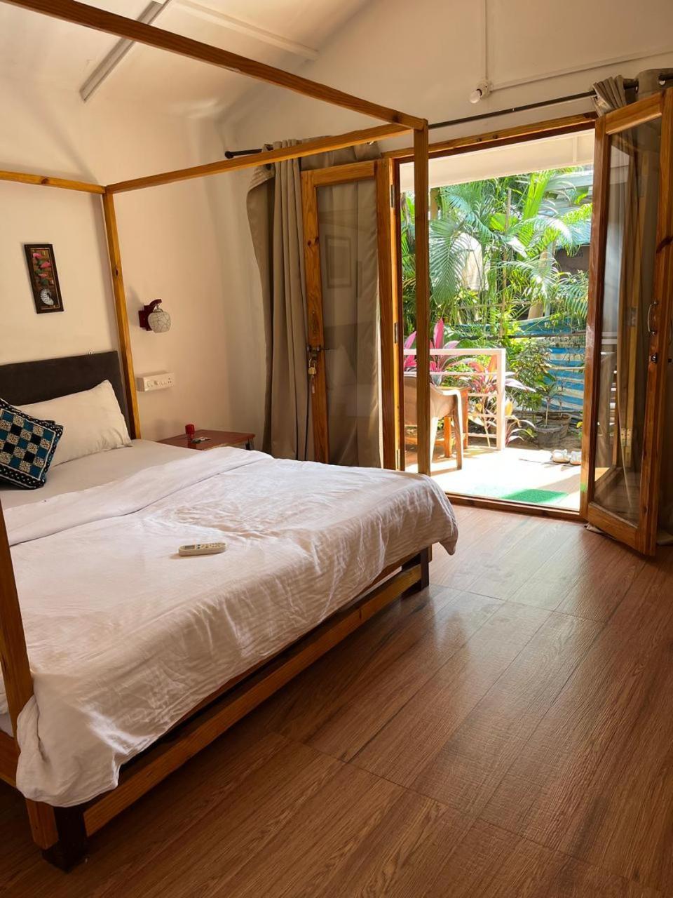 Royal Castle Resort Palolem, Canacona Exterior foto