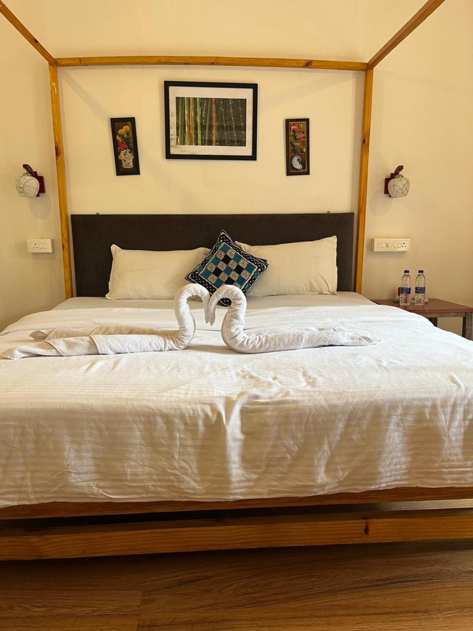 Royal Castle Resort Palolem, Canacona Quarto foto