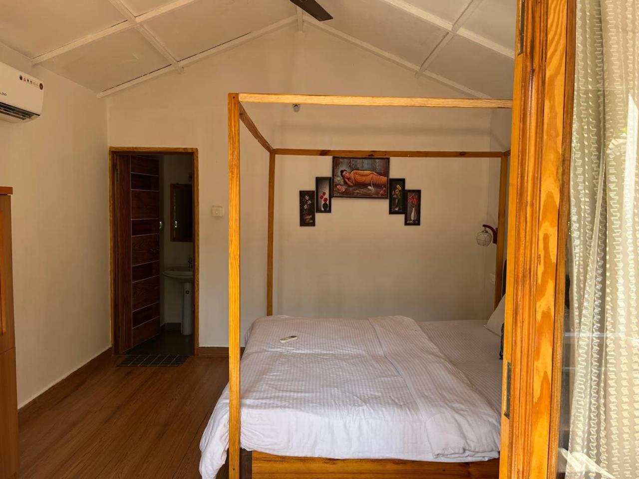 Royal Castle Resort Palolem, Canacona Quarto foto