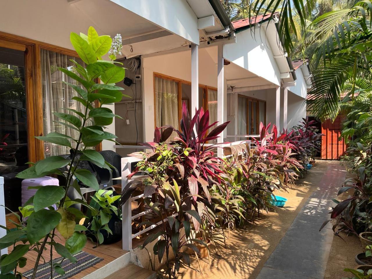 Royal Castle Resort Palolem, Canacona Exterior foto